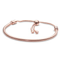 Koreanischer Charm Street Street Schmuck Schlangenknochenarmband Verstellbare Männer- und Frauenarmbänder